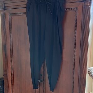 Lululemon high waist Joggers